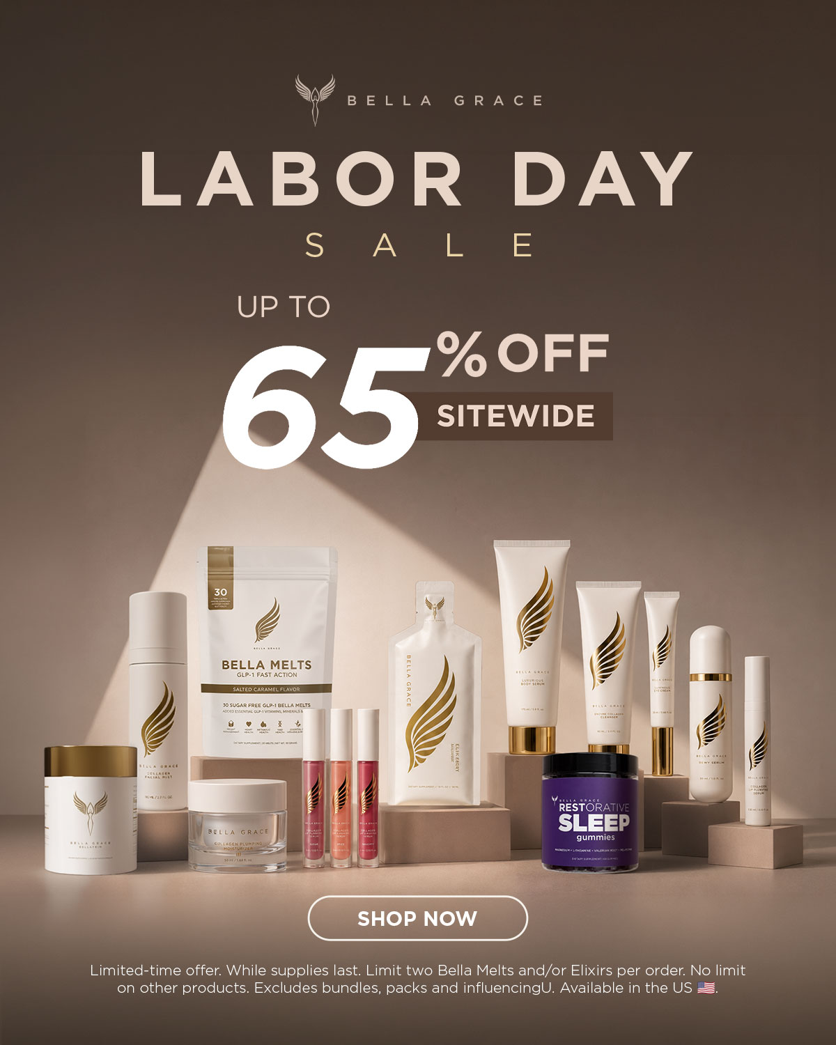 Laboar Day Sale