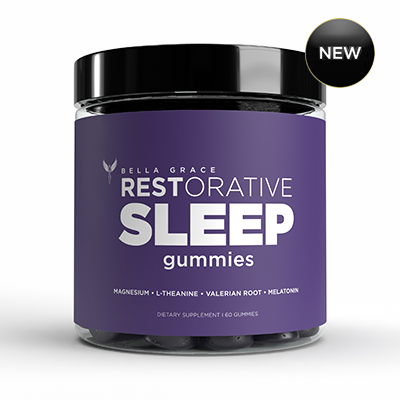 Restorative Sleep Gummies